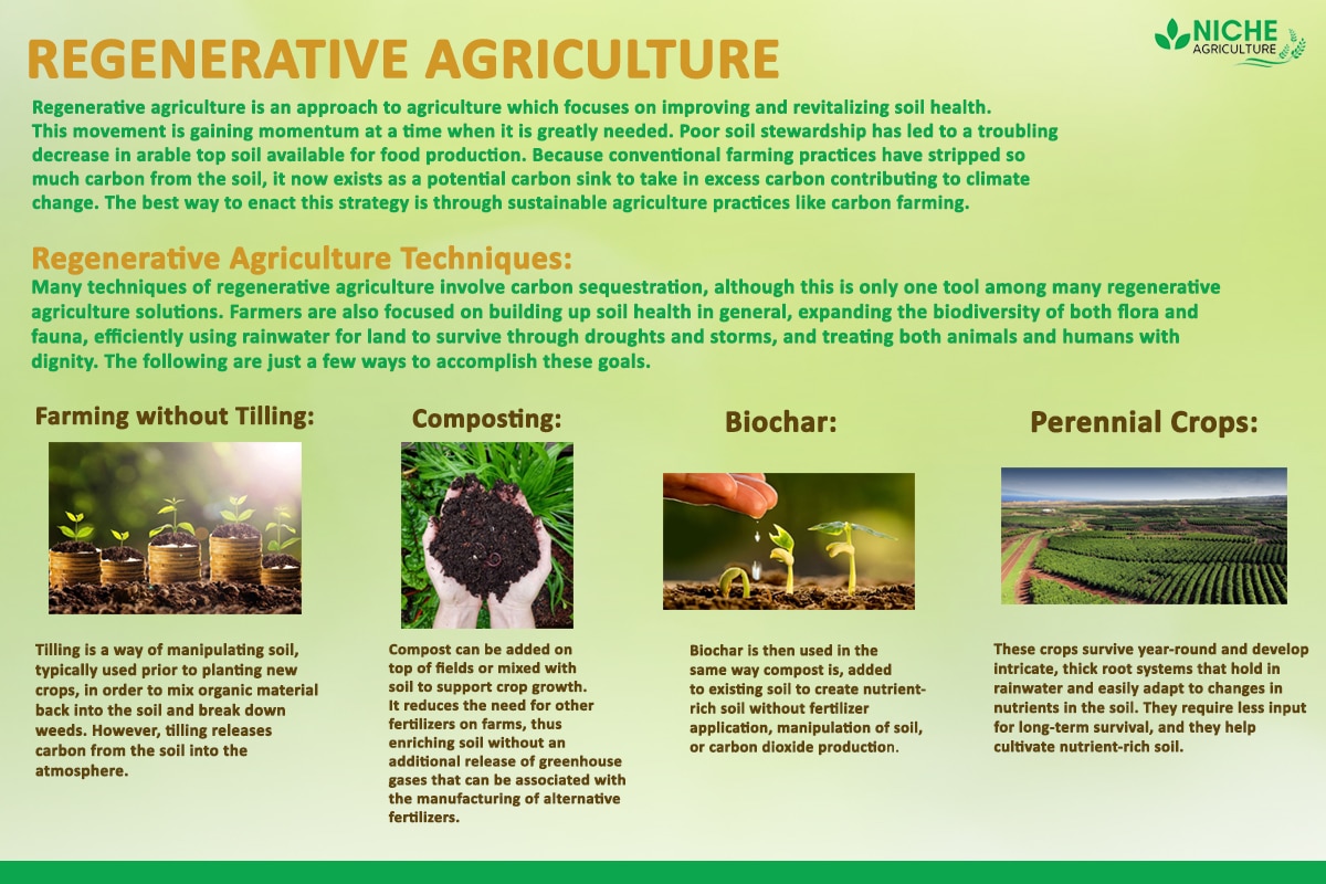 - Niche Agriculture