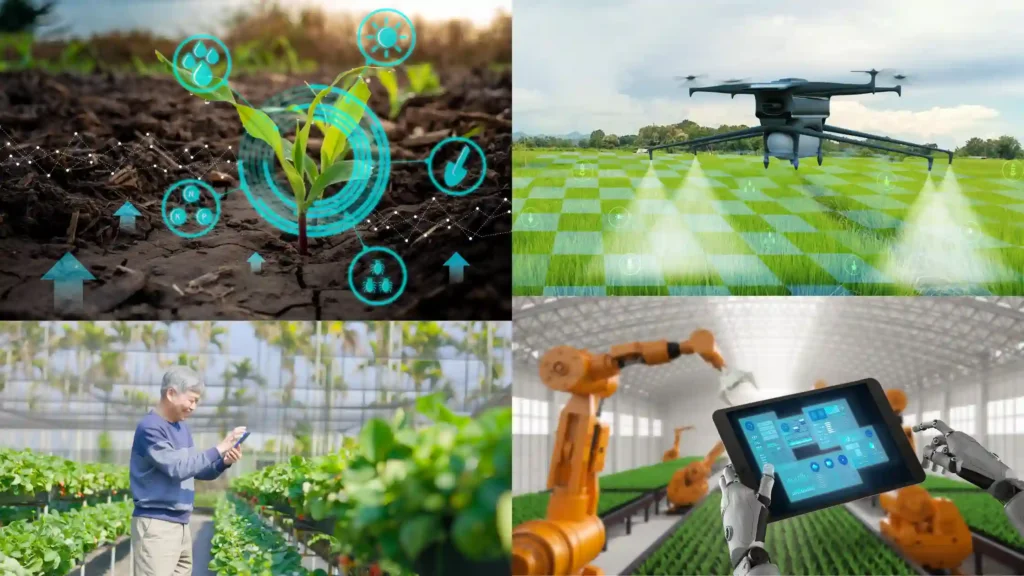 The Future of AgriTech