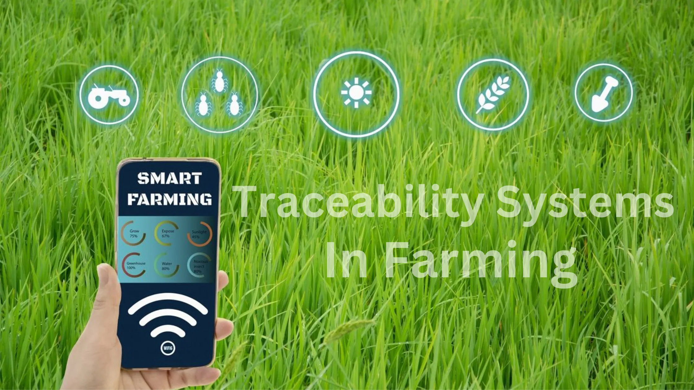 Traceability Systems in Farming